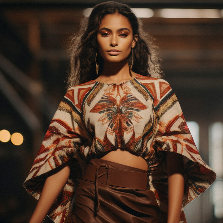 The Ethnic Edit That Deserves the Spotlight This Season