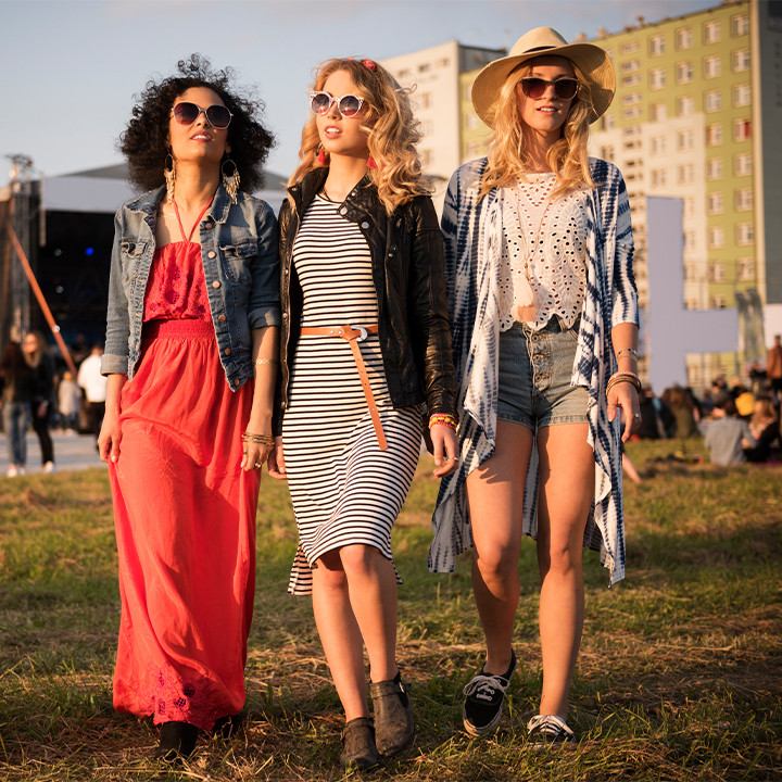 Festival Fashion That Feels Familiar, But Hits Different